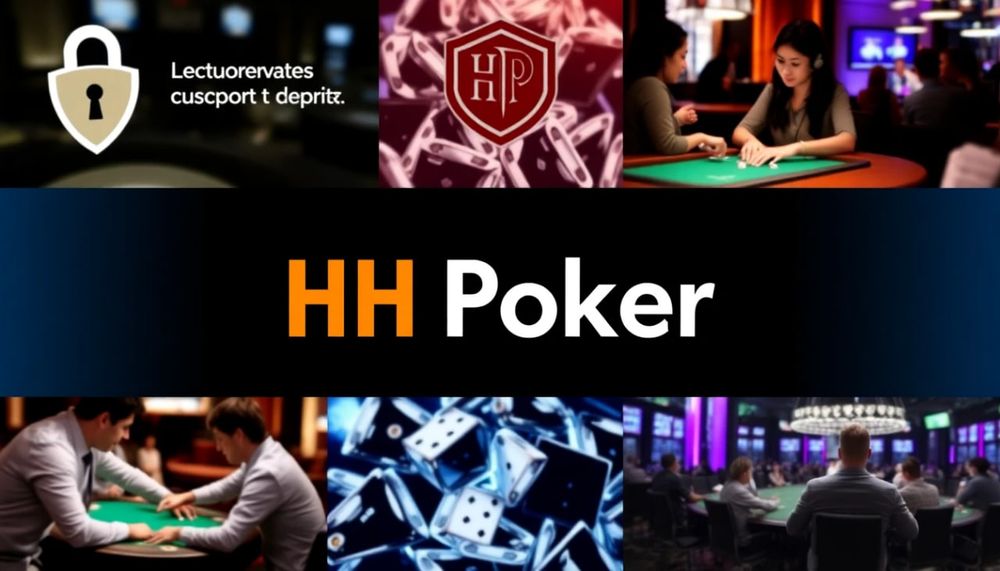HHpoker大级别俱乐部